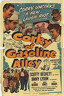 Corky of Gasoline Alley