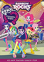 My Little Pony: Equestria Girls - Rainbow Rocks Animated