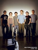 The New Pornographers