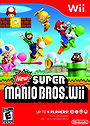 New Super Mario Bros. Wii