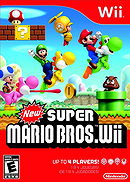 New Super Mario Bros. Wii