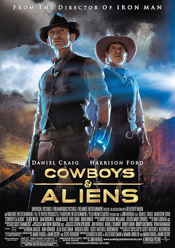 Cowboys & Aliens