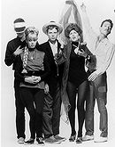 The B-52's