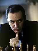 Garry Kasparov