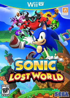 Sonic Lost World