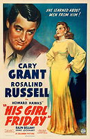 His Girl Friday