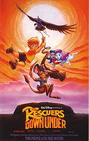 The Rescuers Down Under