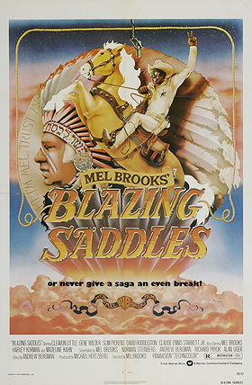 Blazing Saddles (1974)