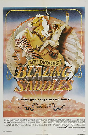 Blazing Saddles (1974)