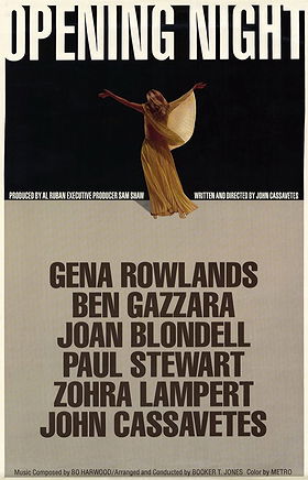 Opening Night (1977)