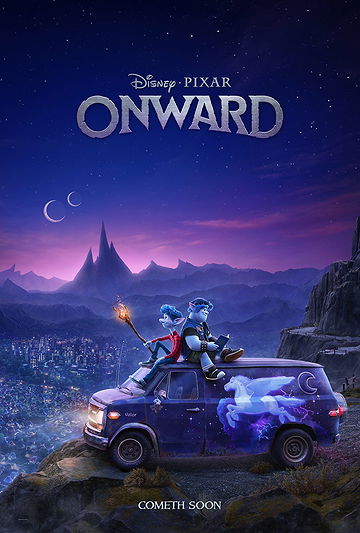 Onward (2020)