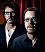 Joel And Ethan Coen