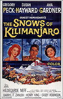 The Snows of Kilimanjaro