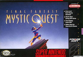 Final Fantasy Mystic Quest