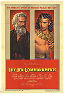 The Ten Commandments (1956)