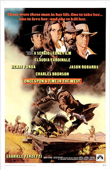 Once Upon a Time in the West (1968)