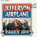 Jefferson Airplane Takes Off