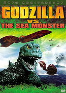 Godzilla vs. the Sea Monster