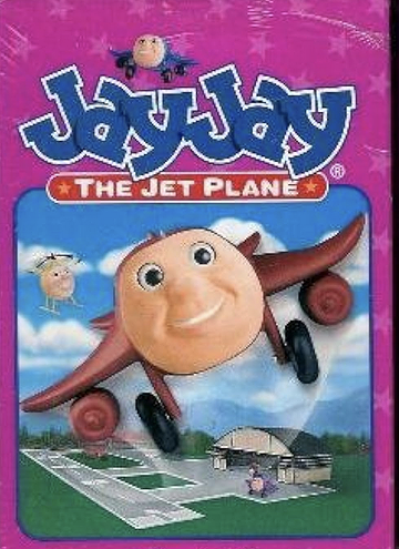 Jay Jay the Jet Plane