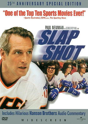 Slap Shot (25th Anniversary Special Edition)