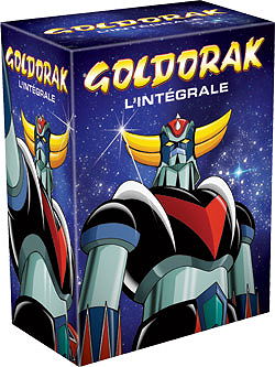 Goldorak L