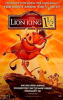 The Lion King 1½