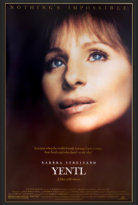 Yentl (1983)