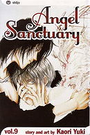 Angel Sanctuary, Vol. 9