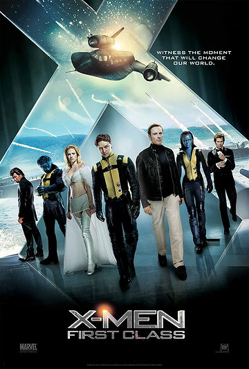 X-Men: First Class