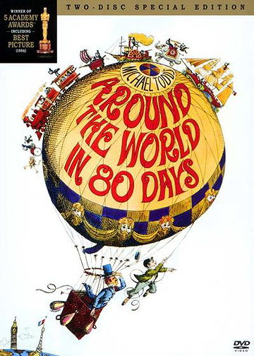 Around the World in 80 Days (Two-Disc Special Edition)