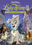 Lady And The Tramp II: Scamp's Adventure