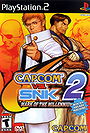 Capcom vs SNK 2: Mark of the Millennium 2001