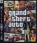 Grand Theft Auto IV