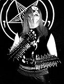 Satanic Warmaster