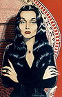 Morticia Addams