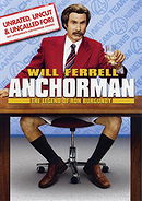 Anchorman: The Legend of Ron Burgundy