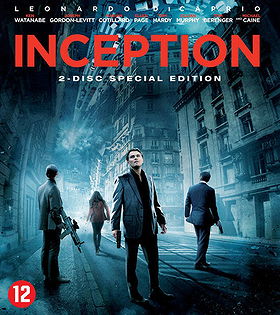 Inception (2-Disc Special Edition) [Blu-ray]