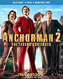 Anchorman 2: The Legend Continues 