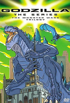 Godzilla: The Series