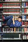 Ronny Chieng: International Student