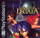 Legend of Legaia