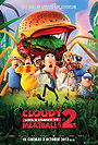 Cloudy with a Chance of Meatballs 2