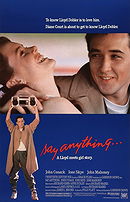 Say Anything...