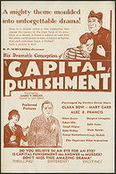 Capital Punishment