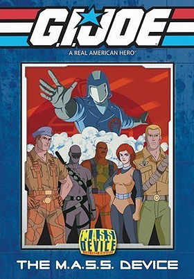 G.I. Joe: A Real American Hero