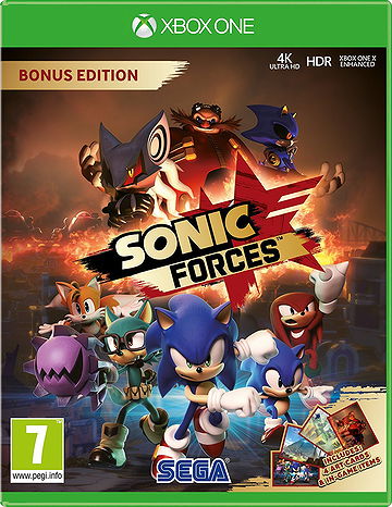 Sonic Forces