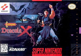 Castlevania: Dracula X