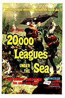 20,000 Leagues Under the Sea (1954)