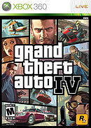 Grand Theft Auto IV