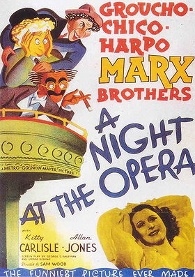 A Night at the Opera (1935)